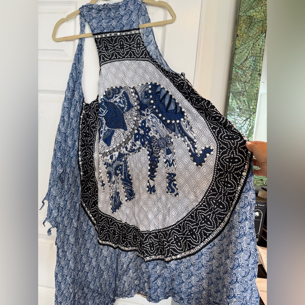 Elephant Cover-up / vest